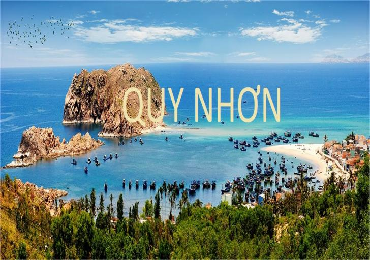 Du Lịch Biển Quy Nhơn: Thiên Đường Nhiệt Đới Không Thể Bỏ Qua